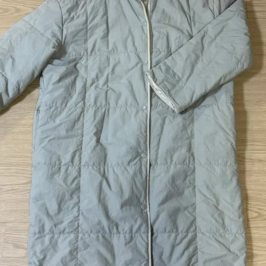 [BUNJANG] Long Padded Jacket / 롱패딩점퍼