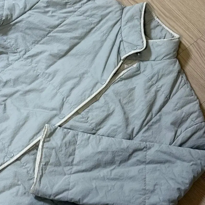 [BUNJANG] Long Padded Jacket / 롱패딩점퍼