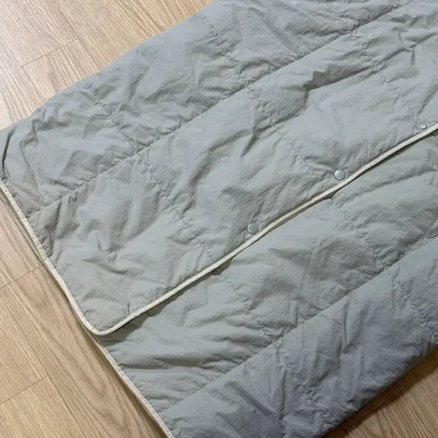 [BUNJANG] Long Padded Jacket / 롱패딩점퍼