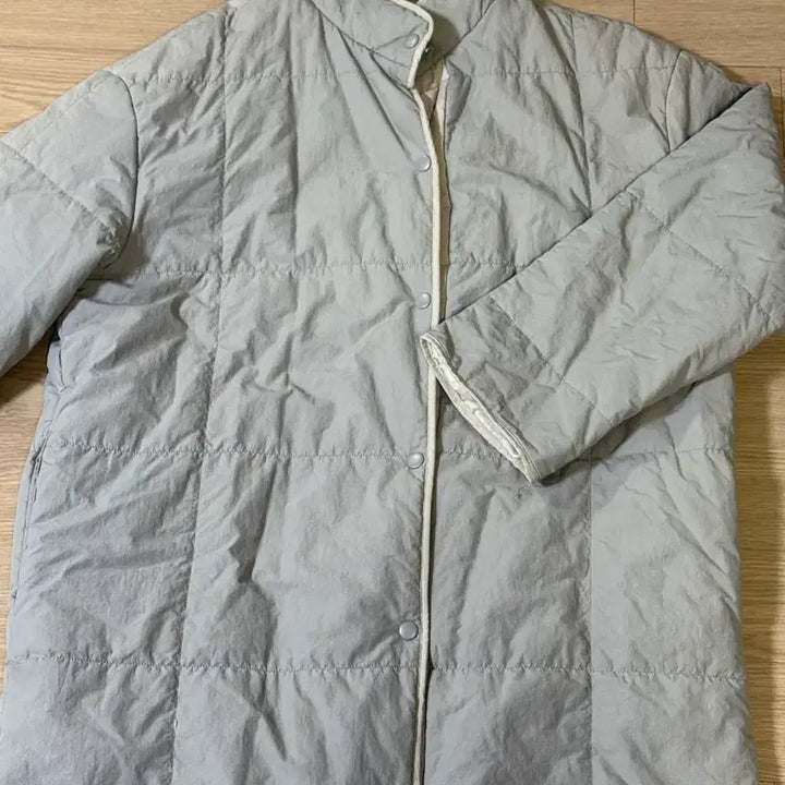 [BUNJANG] Long Padded Jacket / 롱패딩점퍼