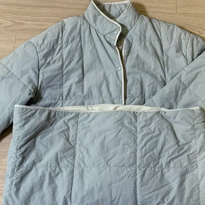 [BUNJANG] Long Padded Jacket / 롱패딩점퍼