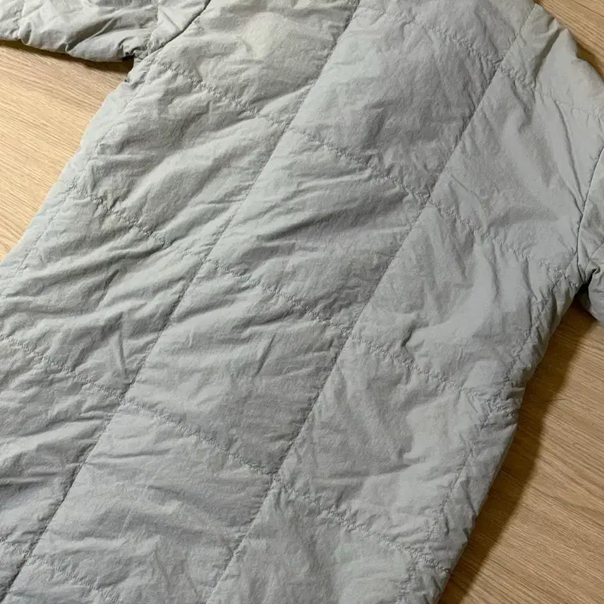 [BUNJANG] Long Padded Jacket / 롱패딩점퍼