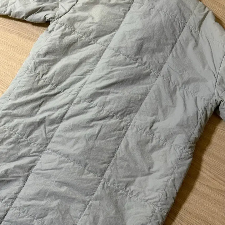 [BUNJANG] Long Padded Jacket / 롱패딩점퍼