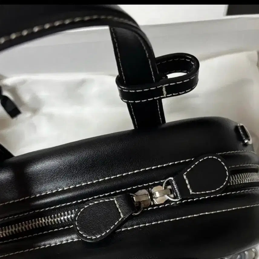 [BUNJANG] Margesherwood Vami Bag Black / 마지셔우드 바미백 블랙