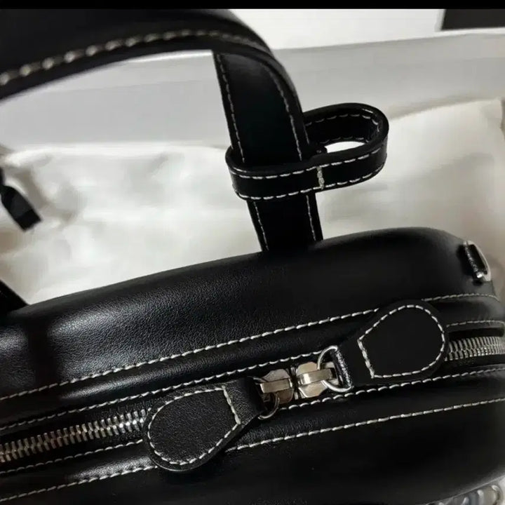 [BUNJANG] Margesherwood Vami Bag Black / 마지셔우드 바미백 블랙