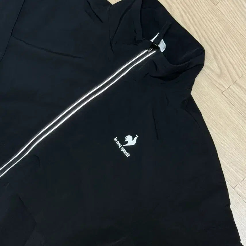 [BUNJANG] Le Coq Sportif Windbreaker Jacket / 르꼬끄바람막이S사이즈
