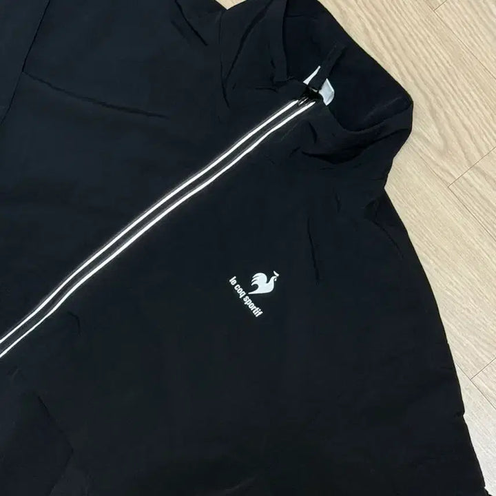 [BUNJANG] Le Coq Sportif Windbreaker Jacket / 르꼬끄바람막이S사이즈