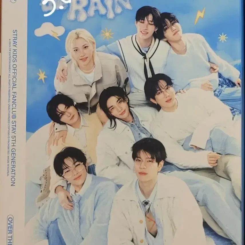 [BUNJANG] Stray Kids 5th Membership Kit / 스트레이키즈 (stray kids) 멤버십 5기 키트 판매합니다!-