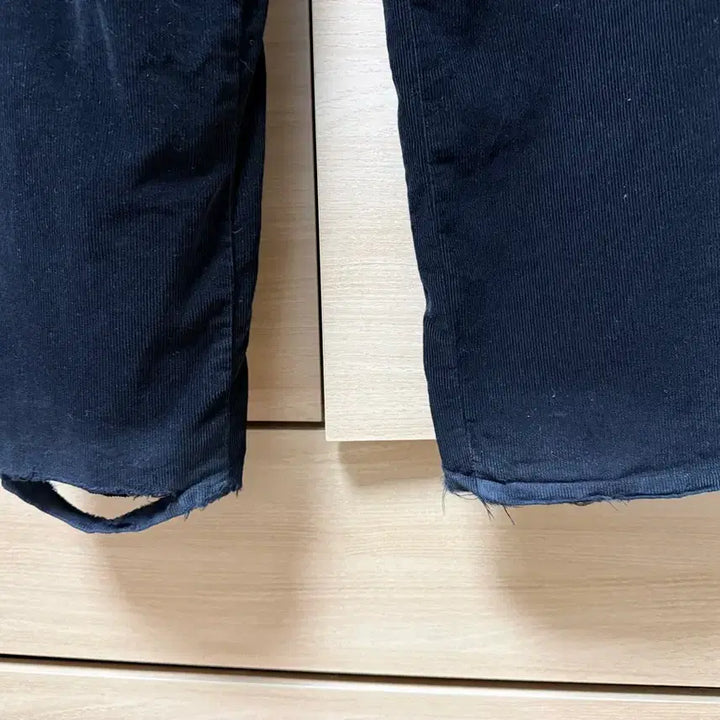 [BUNJANG] Polytelu Hank Corduroy Pants / 2) 폴리테루 행크 코듀로이 고시마