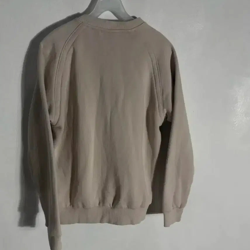 [BUNJANG] Calvin Klein Performance Beige Sweatshirt S / 캘빈클라인 퍼포먼스 베이지 맨투맨 S