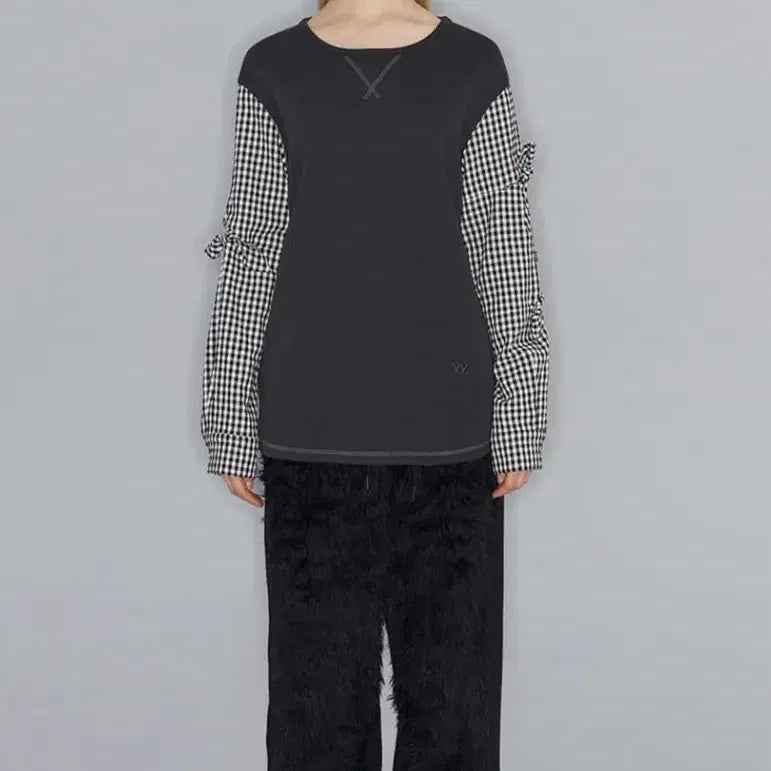 [BUNJANG] Open Y Pant S Size / 오픈와이와이 퍼 트랙 팬츠