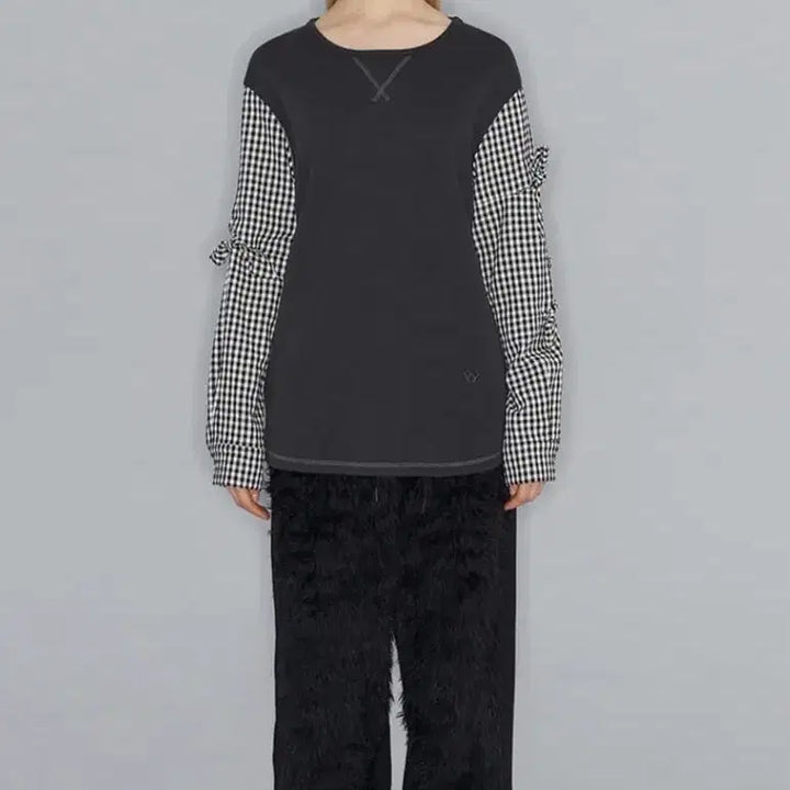 [BUNJANG] Open Y Pant S Size / 오픈와이와이 퍼 트랙 팬츠