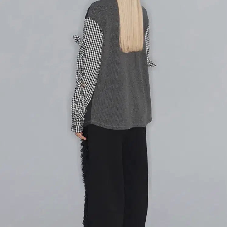 [BUNJANG] Open Y Pant S Size / 오픈와이와이 퍼 트랙 팬츠