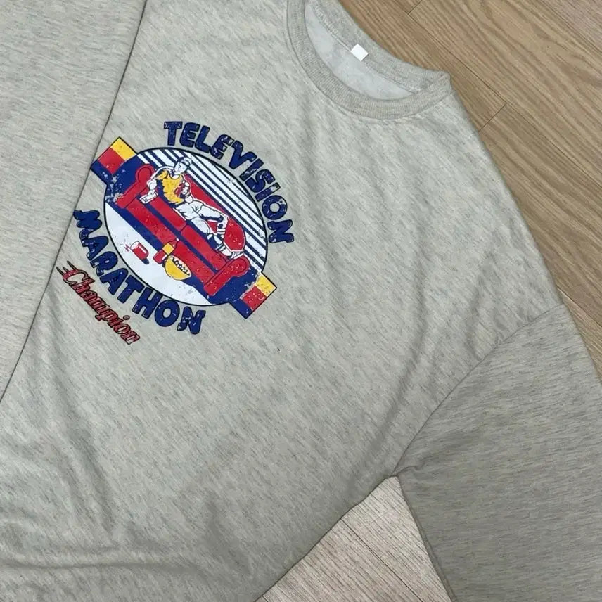 [BUNJANG] Unbranded Oversized Black & Gray Sweatshirts Bundle Set / 맨투맨2장일괄판매:새제품