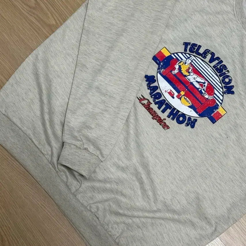 [BUNJANG] Unbranded Oversized Black & Gray Sweatshirts Bundle Set / 맨투맨2장일괄판매:새제품