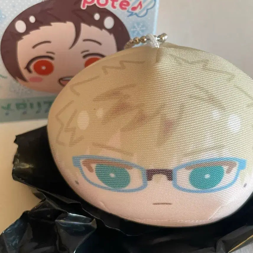 [BUNJANG] Medalist Riwoo Mascot Doll Keyring / 메달리스트 리오우