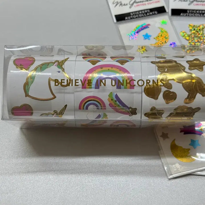 [BUNJANG] Mrs. Grossman Sticker Bundle / 미세스그로스만 스티커 일괄