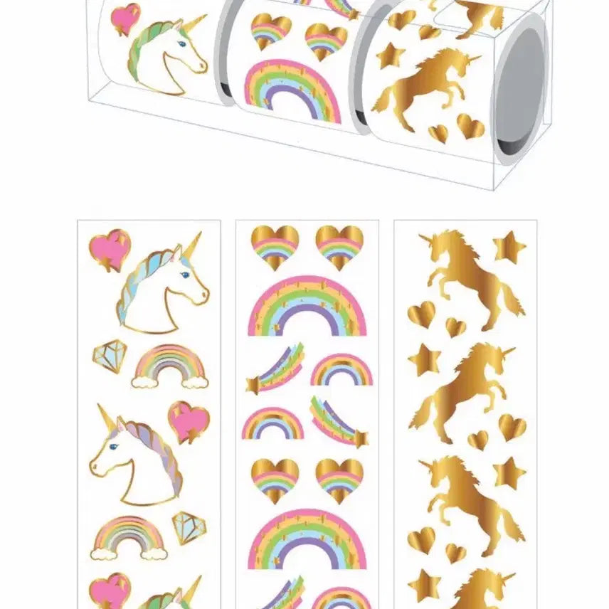 [BUNJANG] Mrs. Grossman Sticker Bundle / 미세스그로스만 스티커 일괄