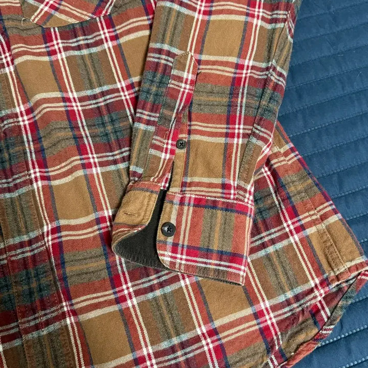 [BUNJANG] Kool Haas Vintage Checkered Shirt / 유럽 빈티지 kool haas 체크 셔츠