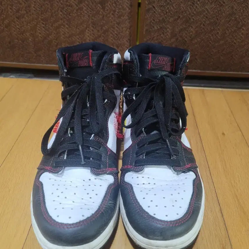 [BUNJANG] Nike Air Jordan 1 High Defiant 270 / 나이키 에어 조던 1 하이 디파이언트 270