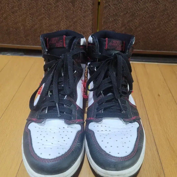 [BUNJANG] Nike Air Jordan 1 High Defiant 270 / 나이키 에어 조던 1 하이 디파이언트 270