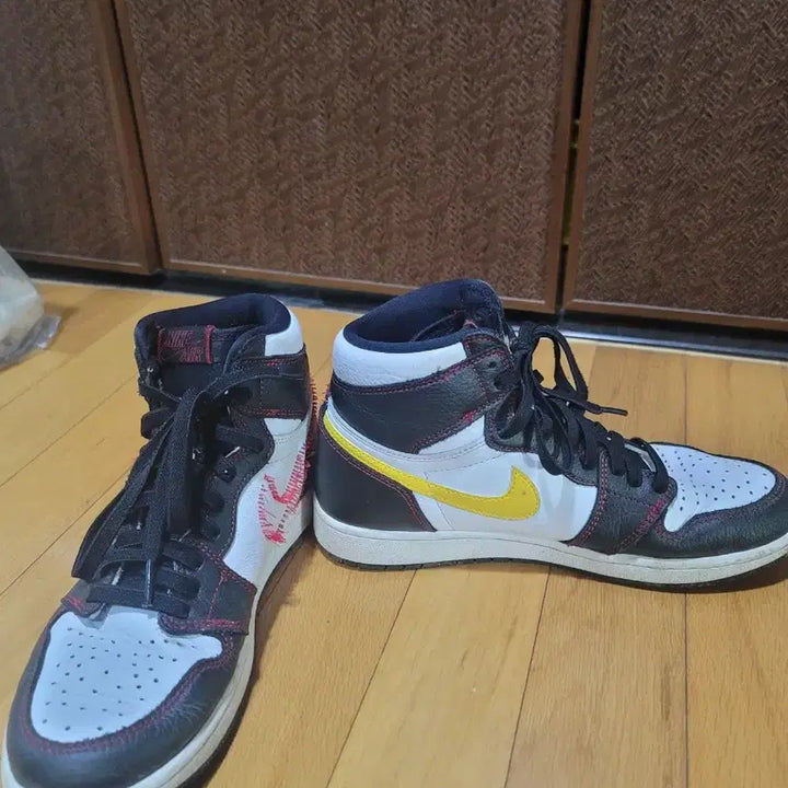 [BUNJANG] Nike Air Jordan 1 High Defiant 270 / 나이키 에어 조던 1 하이 디파이언트 270