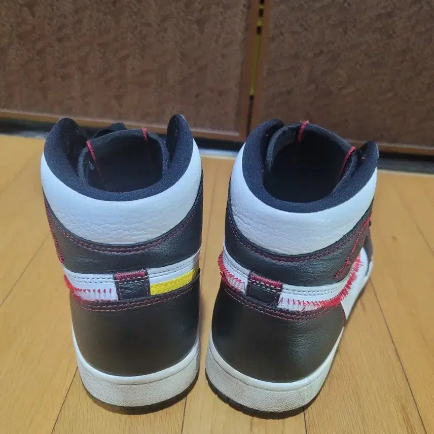 [BUNJANG] Nike Air Jordan 1 High Defiant 270 / 나이키 에어 조던 1 하이 디파이언트 270