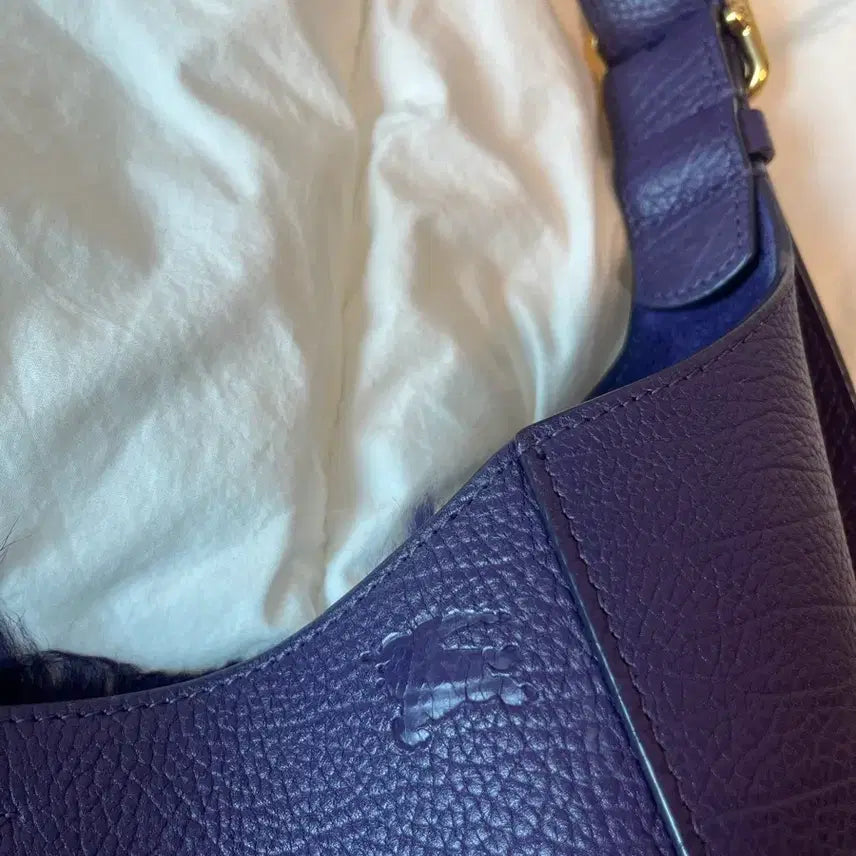 [BUNJANG] Burberry Daniel Lee Medium Chess Bag / 버버리 미디엄 백 정품(다니엘리)