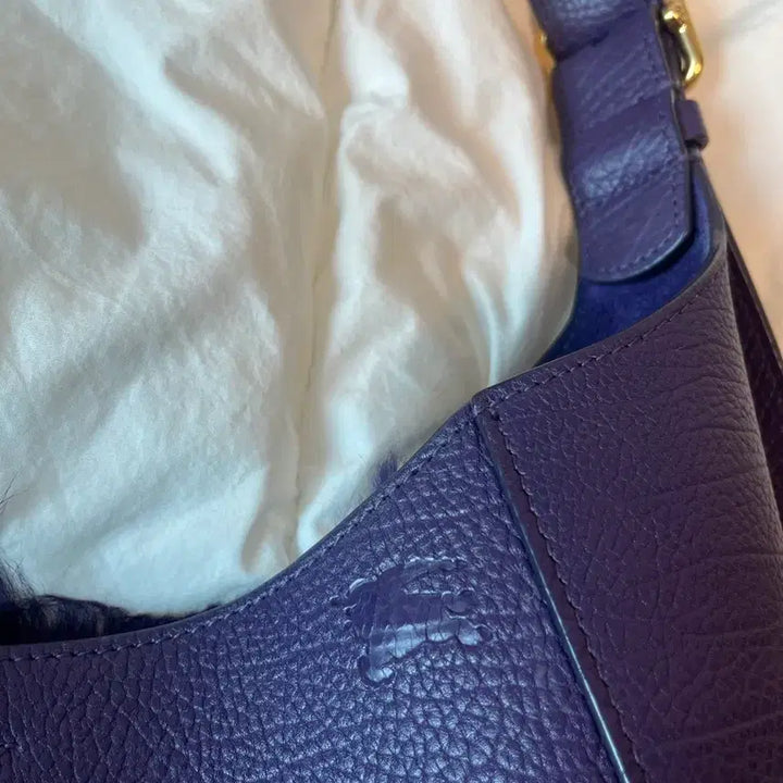 [BUNJANG] Burberry Daniel Lee Medium Chess Bag / 버버리 미디엄 백 정품(다니엘리)