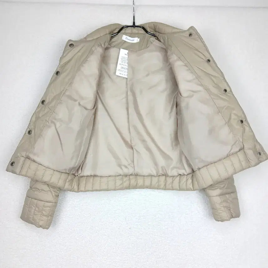 [BUNJANG] Women's Lightweight Short Padded Jacket (XS) / (새상품) 여성 경량 숏패딩 자켓(XS)