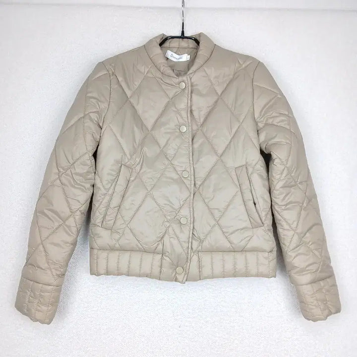 [BUNJANG] Women's Lightweight Short Padded Jacket (XS) / (새상품) 여성 경량 숏패딩 자켓(XS)