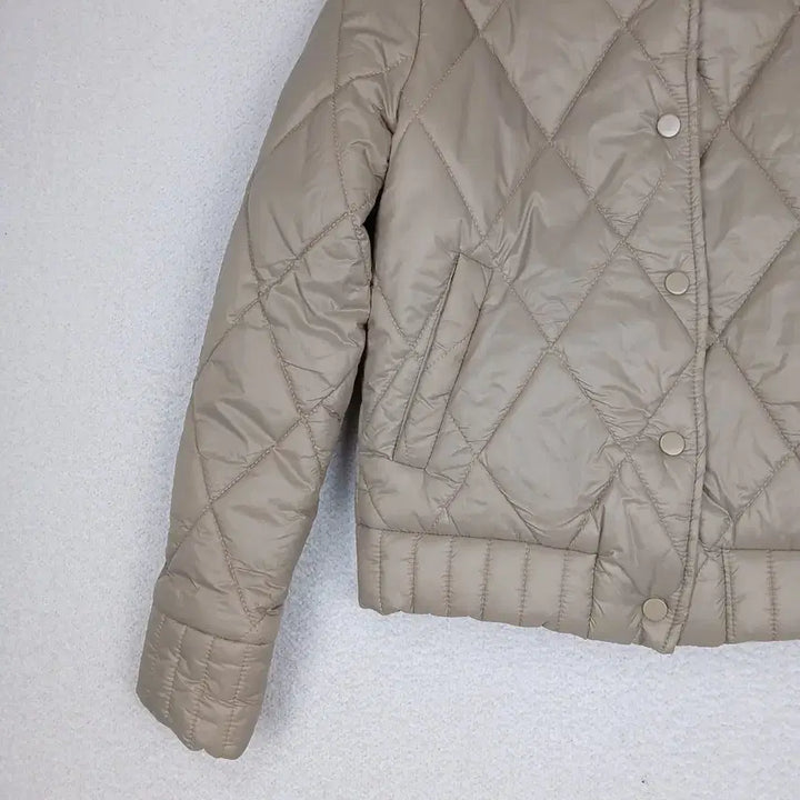 [BUNJANG] Women's Lightweight Short Padded Jacket (XS) / (새상품) 여성 경량 숏패딩 자켓(XS)