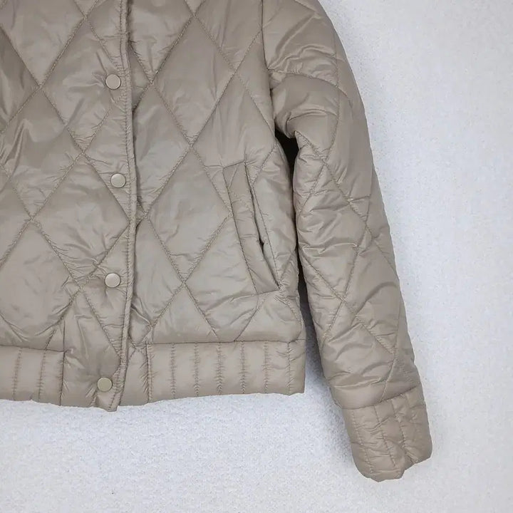 [BUNJANG] Women's Lightweight Short Padded Jacket (XS) / (새상품) 여성 경량 숏패딩 자켓(XS)