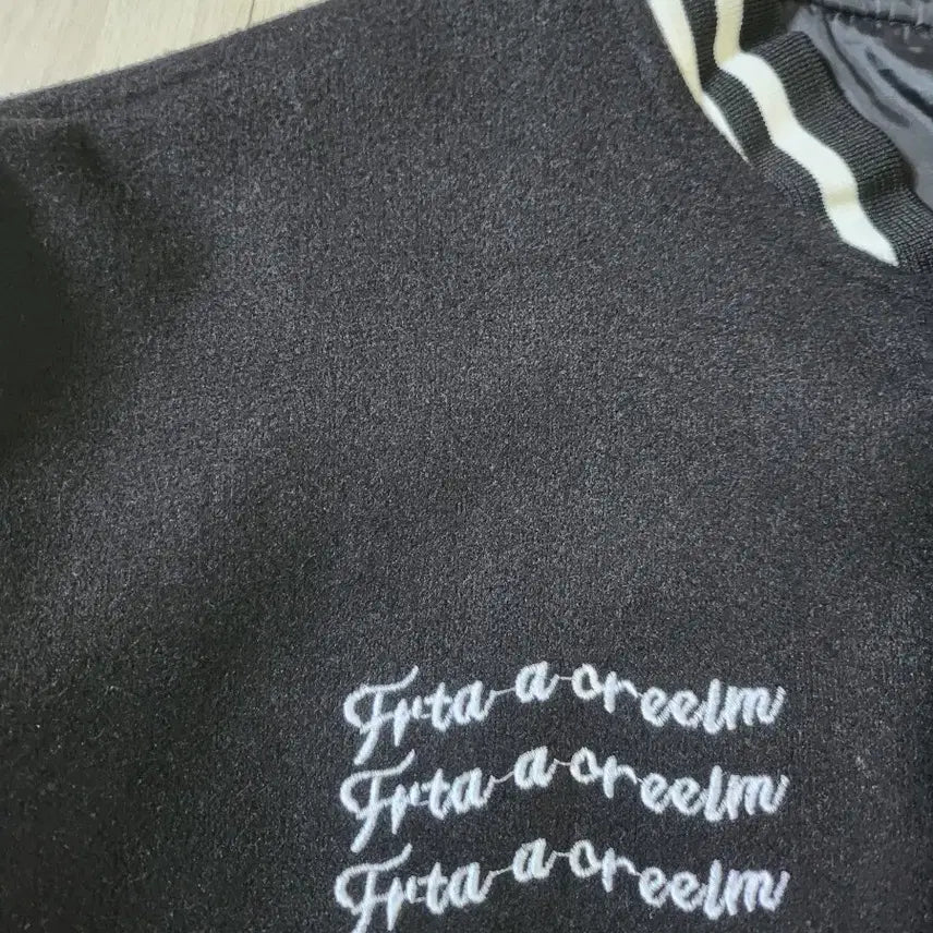 [BUNJANG] Varsity Jacket / 바시티 자켓