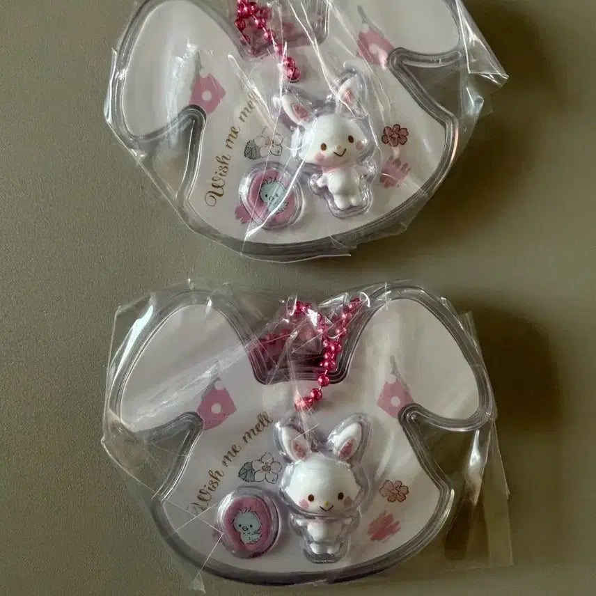[BUNJANG] Sanrio Characters Wish Me Mell Package Charm / 산리오 캐릭터즈 패키지참 위시미멜