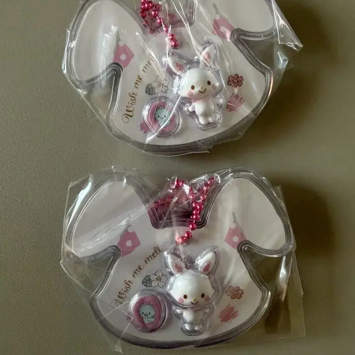 [BUNJANG] Sanrio Characters Wish Me Mell Package Charm / 산리오 캐릭터즈 패키지참 위시미멜