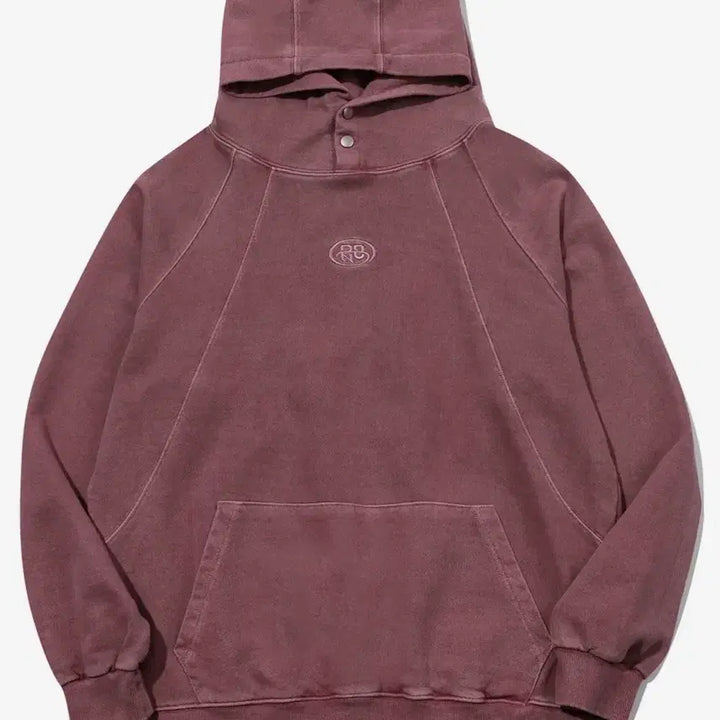 [BUNJANG] Compagno Dusty Pink Hoodie / 꼼파뇨 후드티