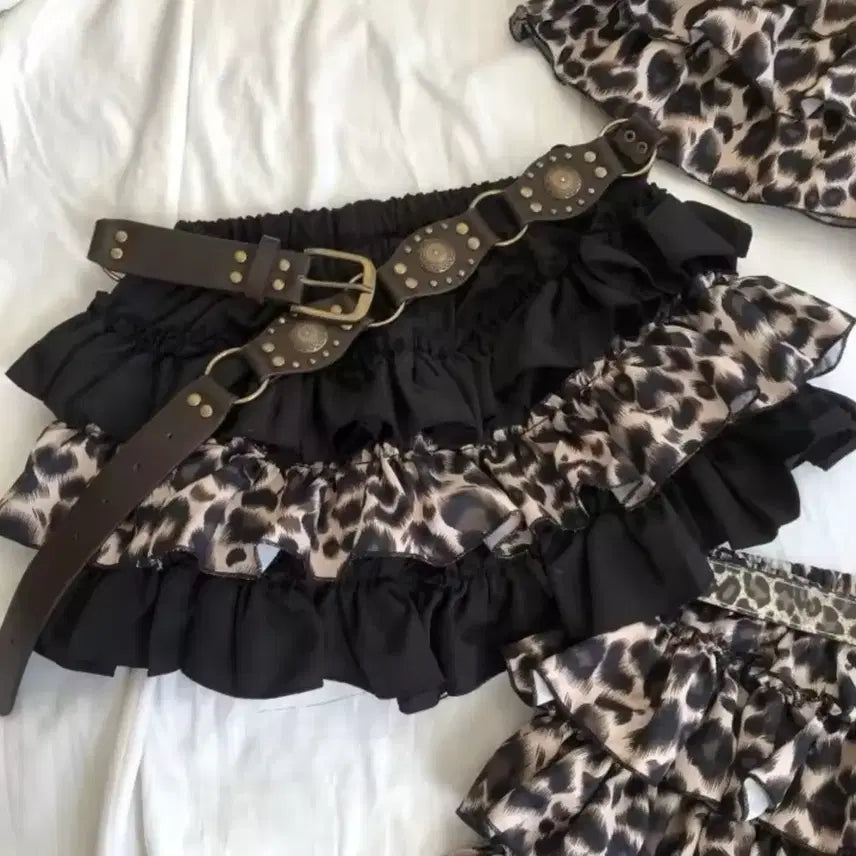 [BUNJANG] Gyaru Costume Full Set / 갸루 코스튬 풀세트