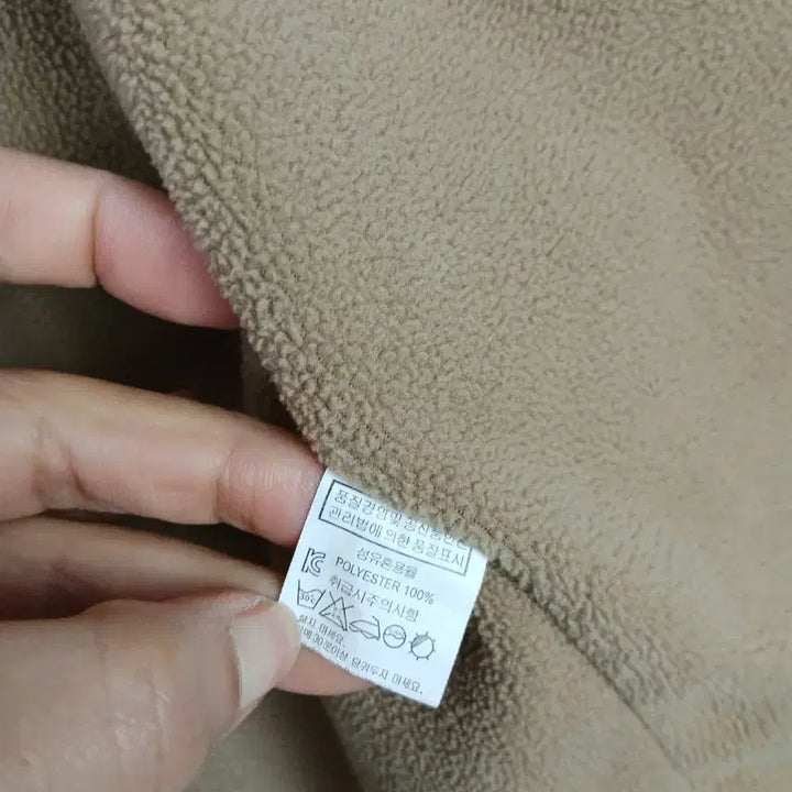 [BUNJANG] MURMURE Kids' Poodle Toggle Coat (L) / MURMURE 아동 뽀글이 떡볶이 코트(L)