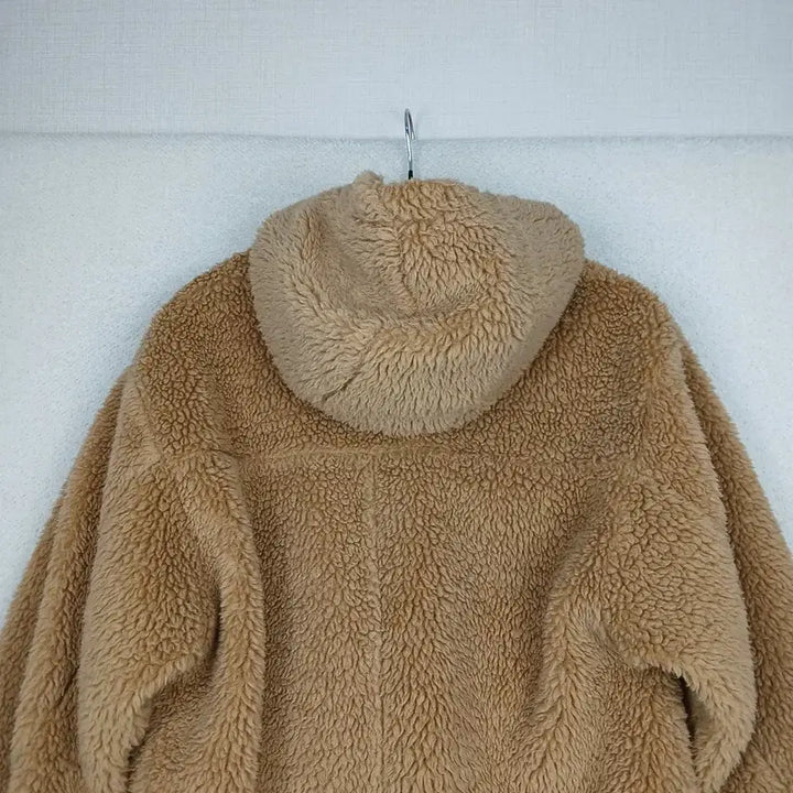 [BUNJANG] MURMURE Kids' Poodle Toggle Coat (L) / MURMURE 아동 뽀글이 떡볶이 코트(L)