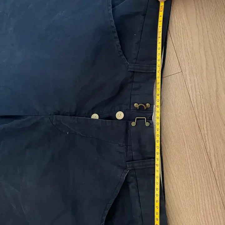 [BUNJANG] ASPECI A.blue Navy Pants L / 아스페시 ASPECI A.blue 네이비 바지 L