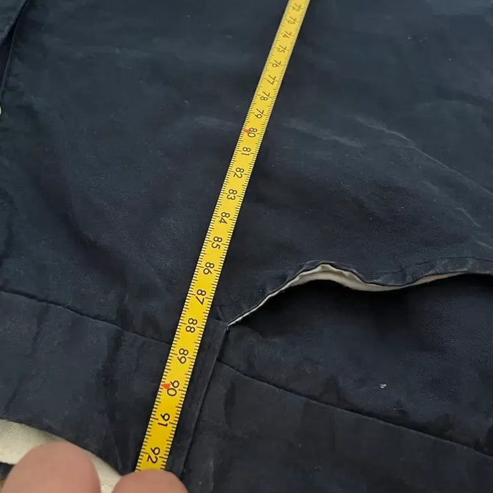 [BUNJANG] ASPECI A.blue Navy Pants L / 아스페시 ASPECI A.blue 네이비 바지 L