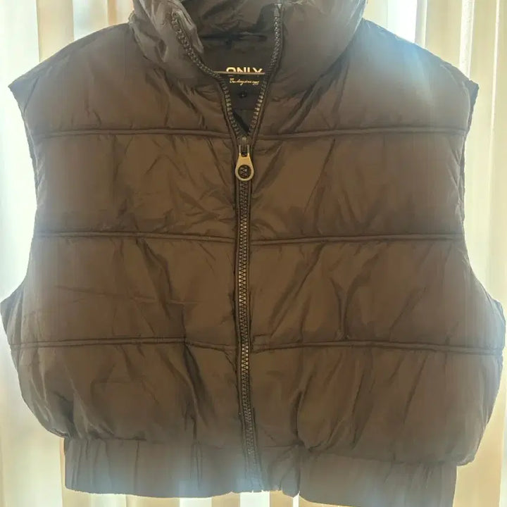 [BUNJANG] Padding Vest Black / ONLY 온리 패딩 조끼 블랙