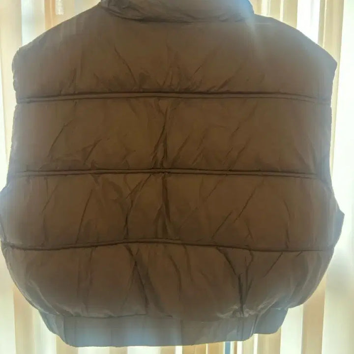 [BUNJANG] Padding Vest Black / ONLY 온리 패딩 조끼 블랙