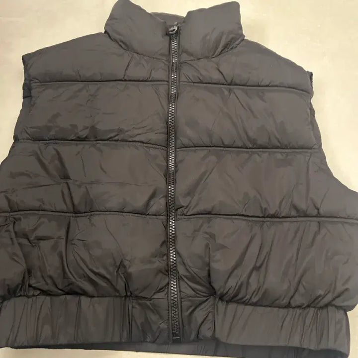[BUNJANG] Padding Vest Black / ONLY 온리 패딩 조끼 블랙