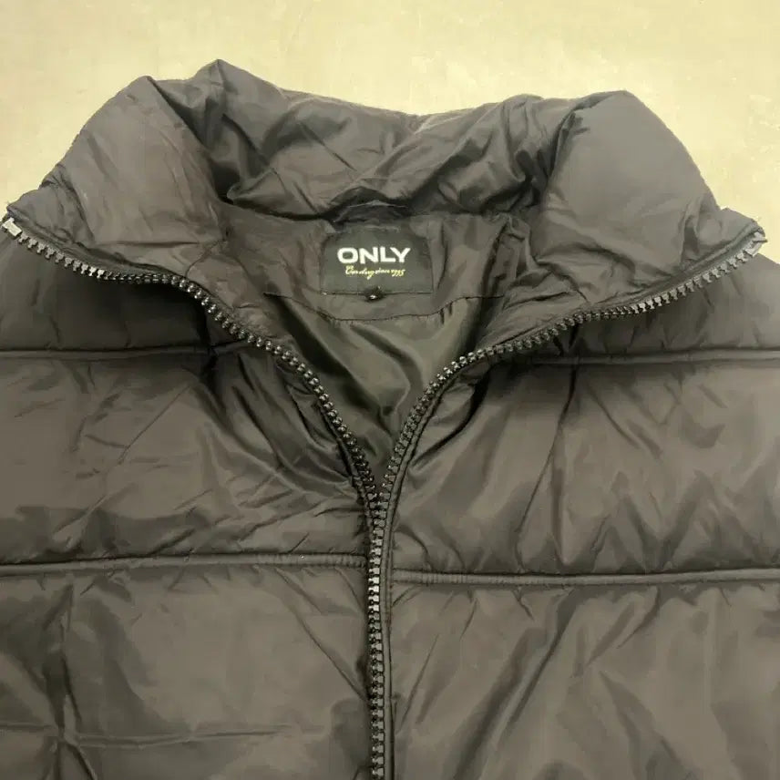 [BUNJANG] Padding Vest Black / ONLY 온리 패딩 조끼 블랙