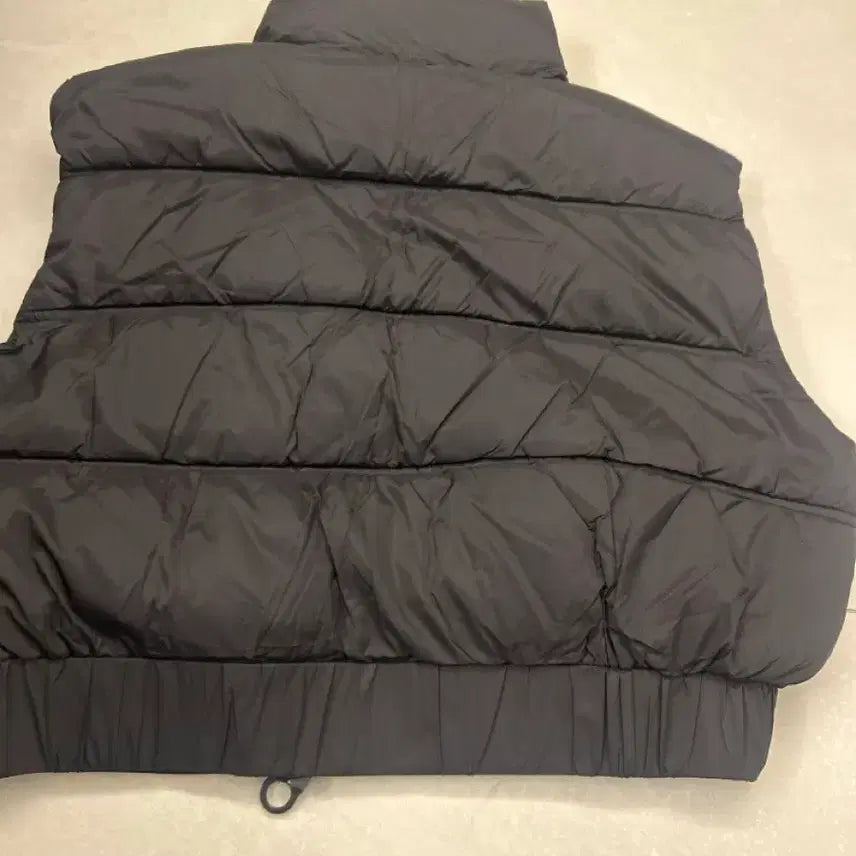[BUNJANG] Padding Vest Black / ONLY 온리 패딩 조끼 블랙