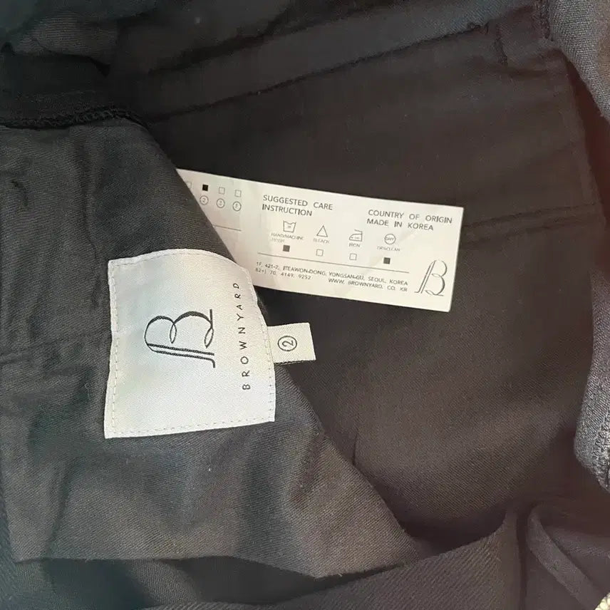 [BUNJANG] Brown Yard 19FW Cut Off Jeans Bundle Set / 브라운야드 19fw 컷오프(일괄판매)