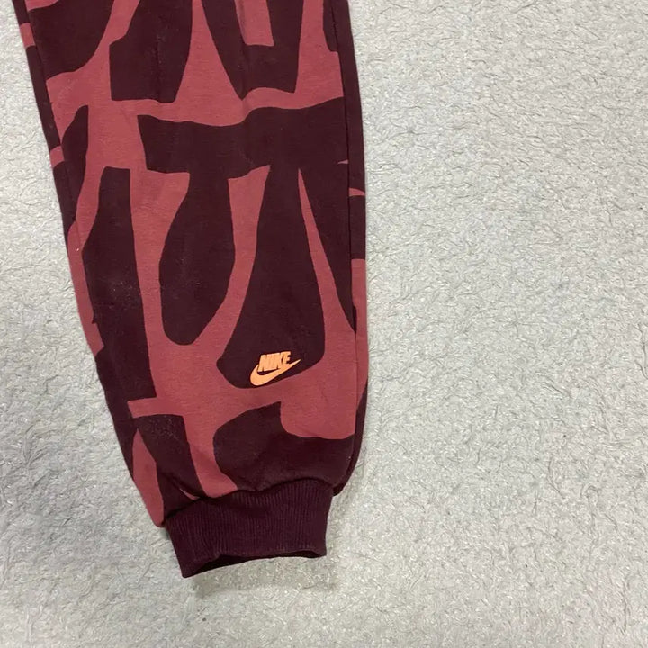 [BUNJANG] Nike Women's Patterned Jogger Pants / 나이키 패턴 조거팬츠 바지 기모 여성 추천