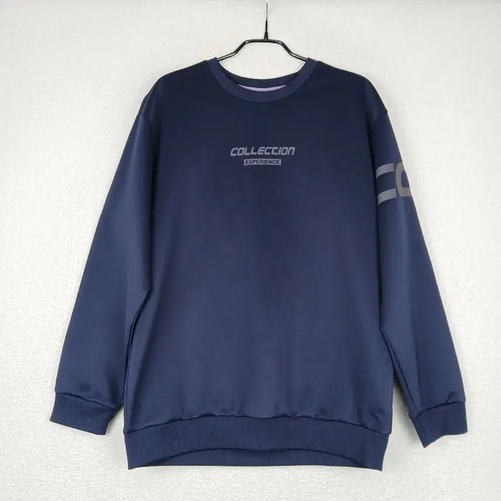 [BUNJANG] SFIT Kids Navy Sweatshirt (165) / SFIT 키즈 네이비 맨투맨(165)
